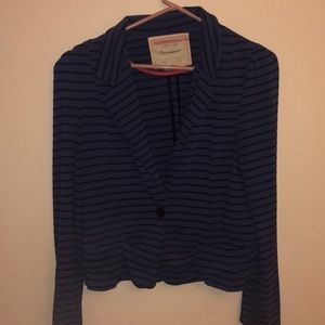 Anthropologie Casual Blazer